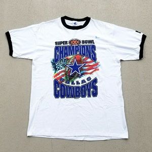 1996 STARTER Dallas Cowboys Tshirt!